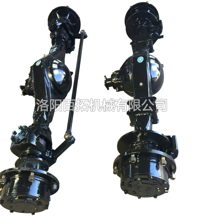 汽車(chē)前橋的使用性能如何