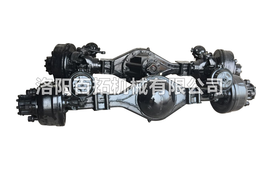 如何對汽車(chē)后橋的主減速器齒輪和軸承進(jìn)行調整