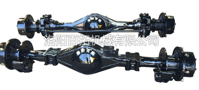 四驅車(chē)橋如何進(jìn)行保養