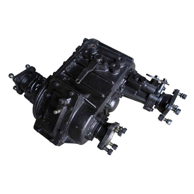 汽車(chē)后橋出現故障的原因有哪些