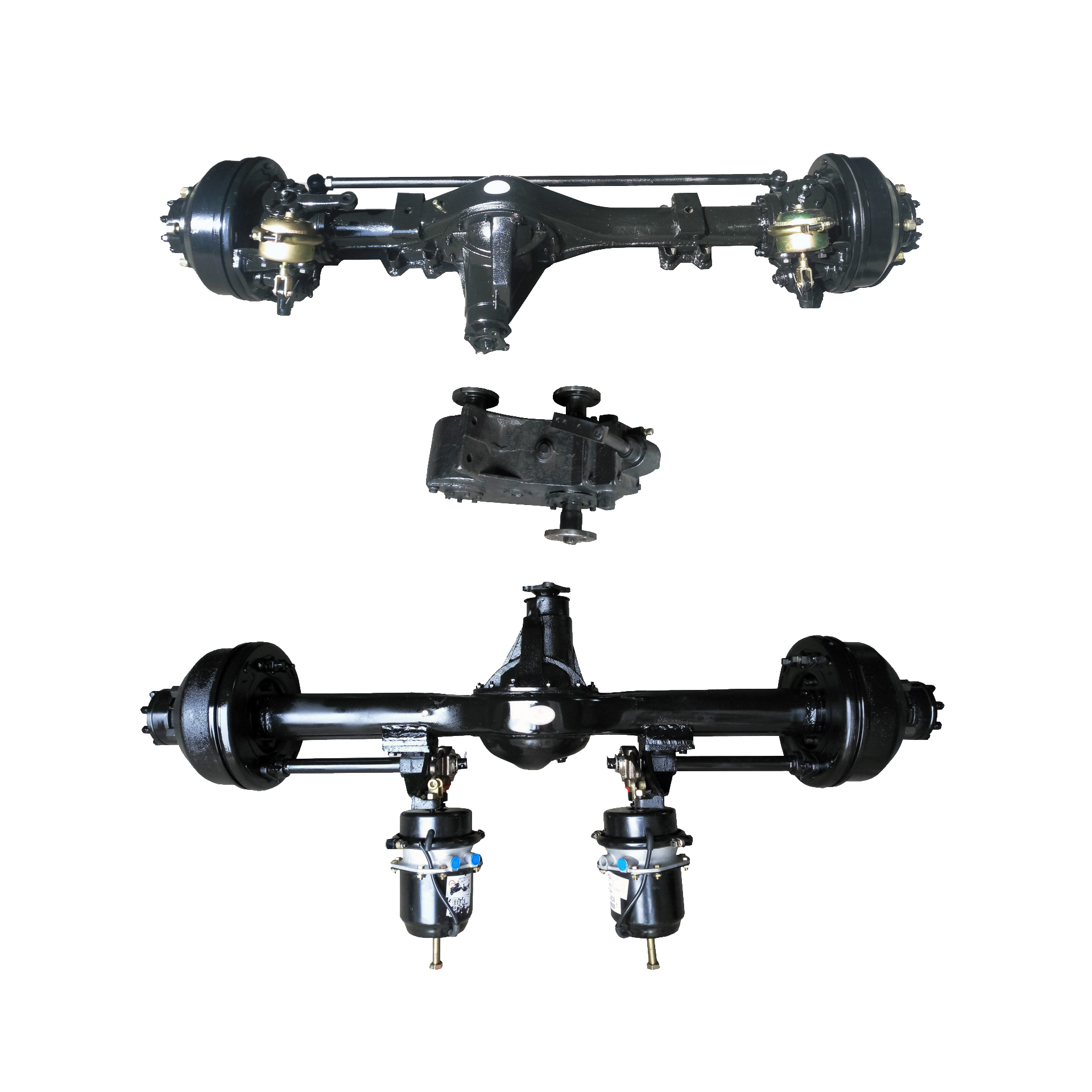 如何進(jìn)行車(chē)橋的周期性保養