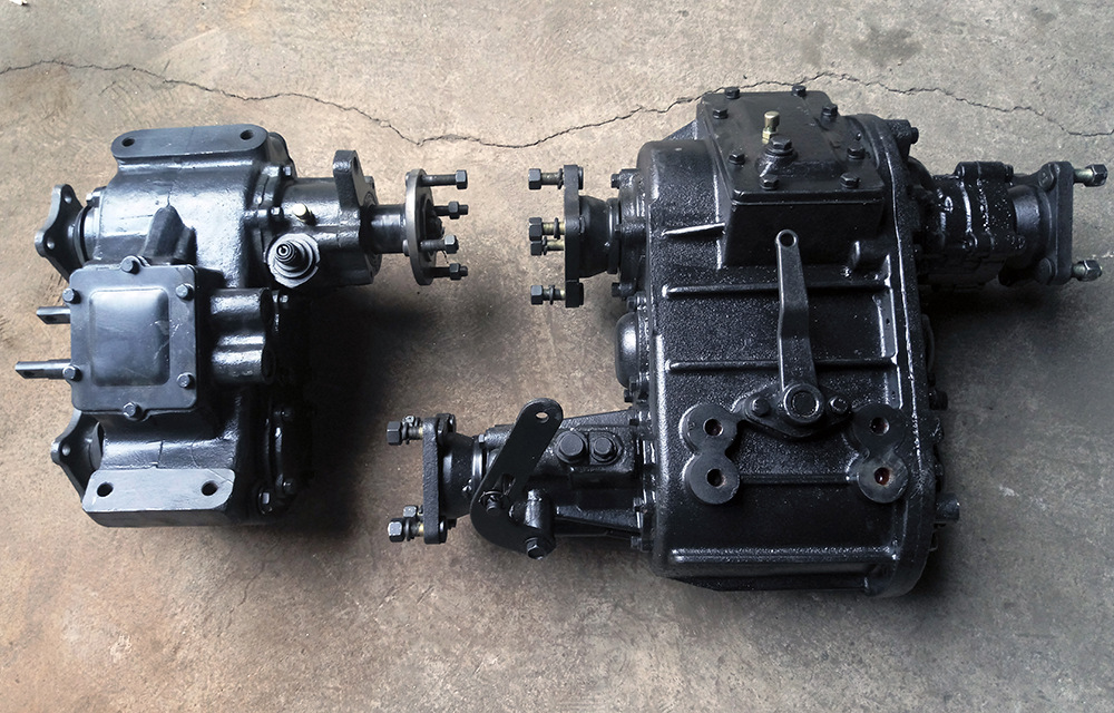 車(chē)橋日常使用維護須知