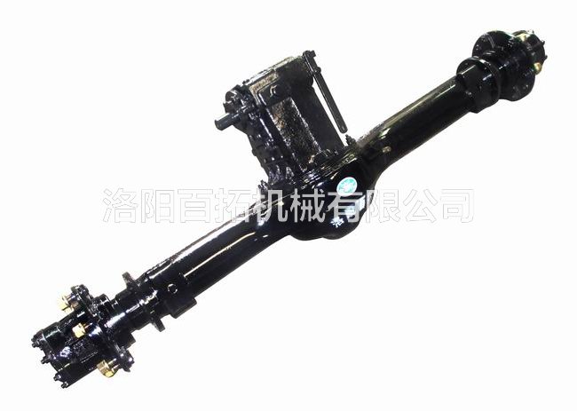 130改款車(chē)橋總成帶空擋式輸入橫置驅動(dòng)